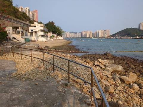 Approach Beach