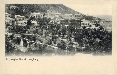 postcards from hk, 1908 16
