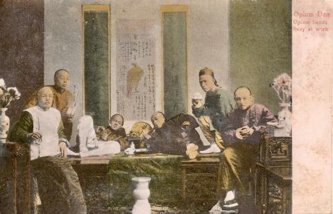 postcards from hk, 1908 22