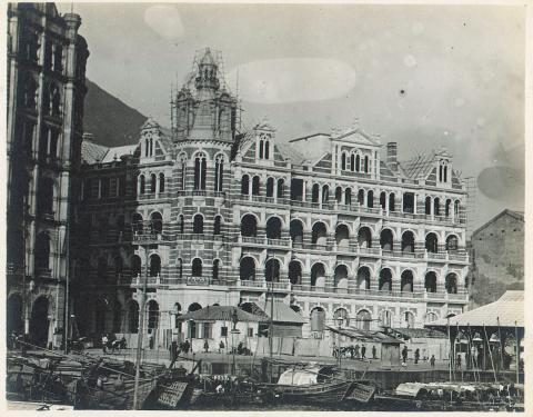 General Post Office Building 1910