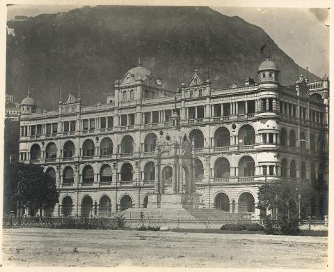 Prince's Building 1910