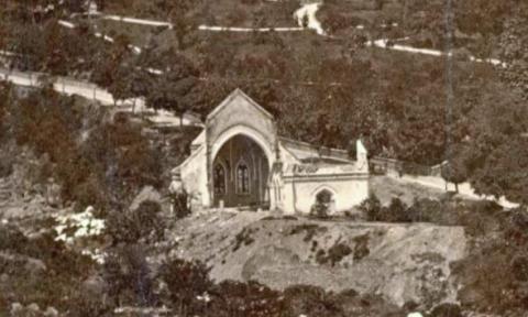St. Joseph's Church 1874/75 (destroyed)