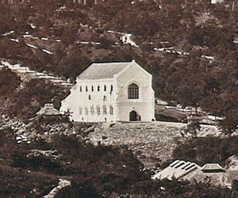 St. Joseph's Church 1873