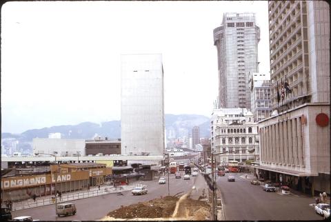 connaught road