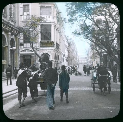 1900s Queen's Road Central