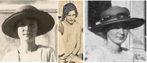 dorothy dransfield