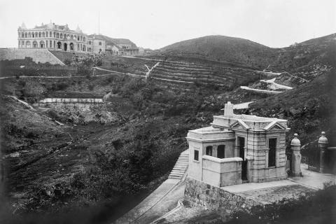 governors summer residence