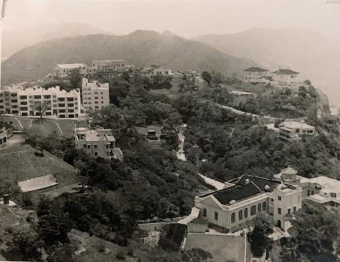 The Peak, 1950s