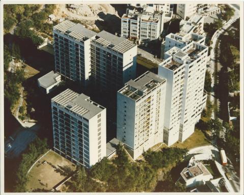 Cavendish Heights, Jardine’s Lookout, circa mid-1970s