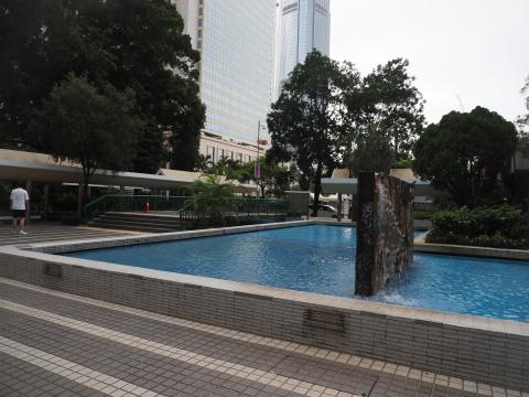 Statue Square, 2025