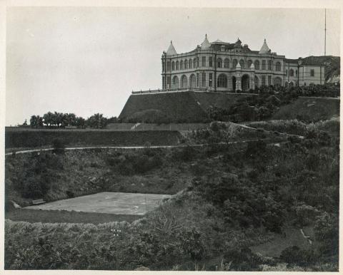 Mountain Lodge 1910