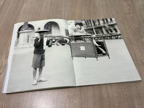 First view of the new book