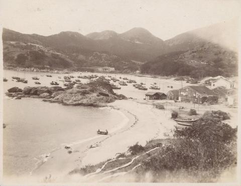 stanley beach 1916