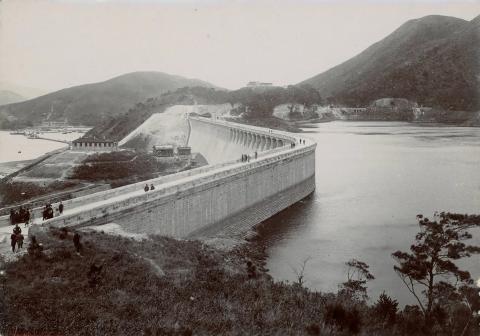 tai tam reservoir