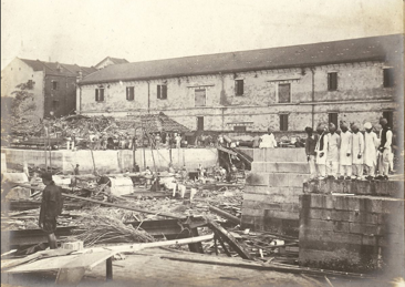 1906 typhoon - where?