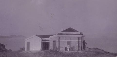European House #9, CCIL23, Fa Peng, Cheung Chau