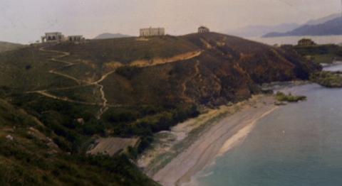Kwun Yam Wan, Cheung Chau 1920