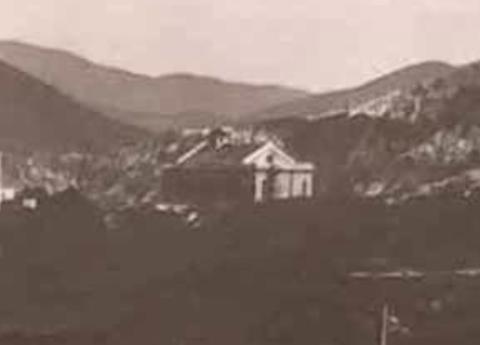 1920s Cheung Chau Assembly Hall rear?