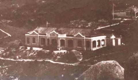 European House #21, Cheung Chau, 1920s