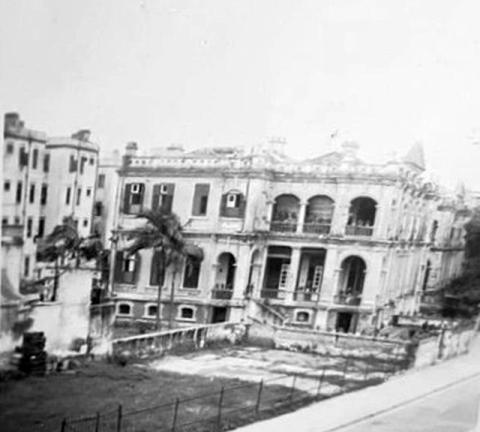 1930s Cameron Road