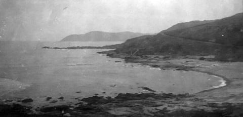 1932 Cape D'Aguilar (Hok Tsui Wan)