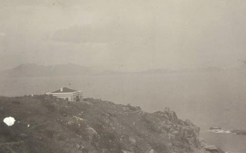 European House #10A, Fa Peng, Cheung Chau 1914