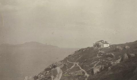 European House #10, Fa Peng, Cheung Chau