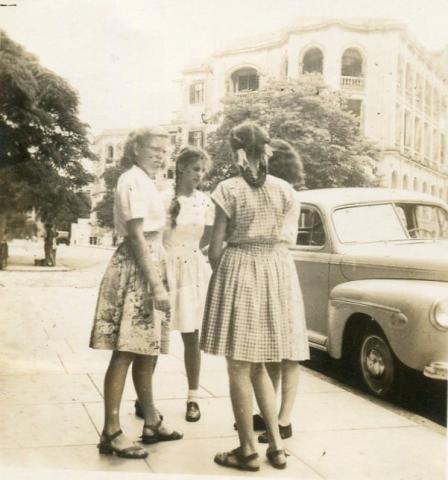 1948 Harbour View Hotel, Tsim Sha Tsui?