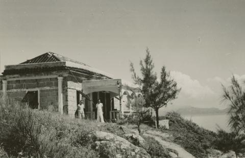 Canton Villages Mission House, Cheung Chau.