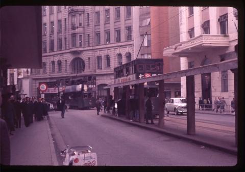 des voeux road