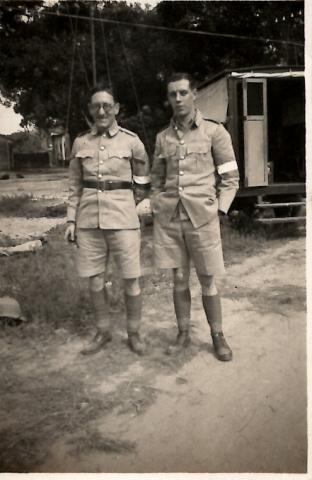 Two gentleman