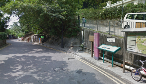harlech road