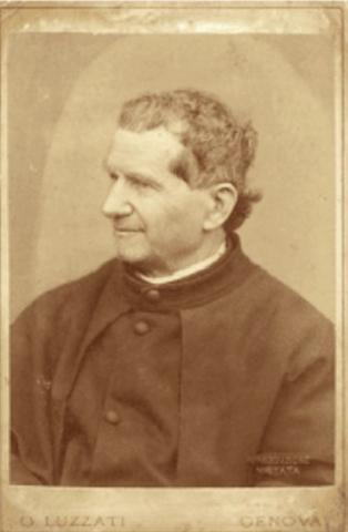 St John Bosco, 