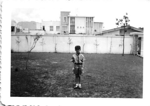 LaSalle Road #27...in the past