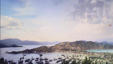 Cheung Chau, the village