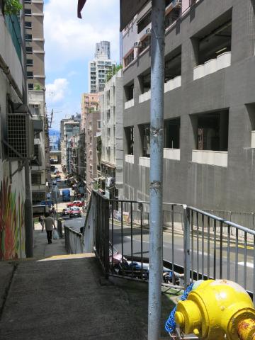 Eastern Street 東邊街