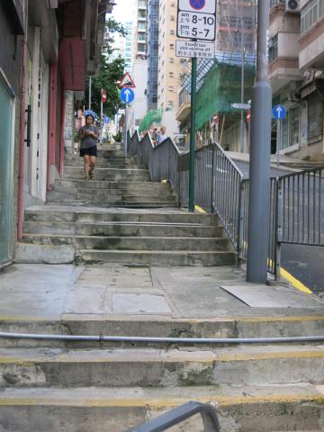Western Street西邊街