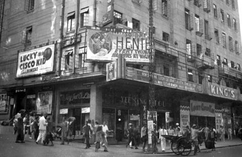 kings theatre