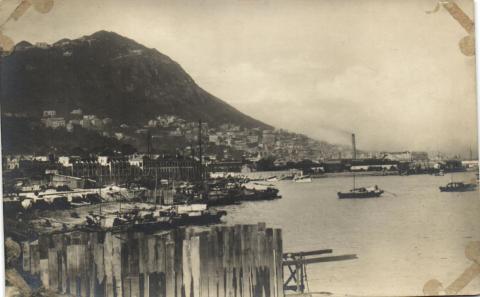 location not known