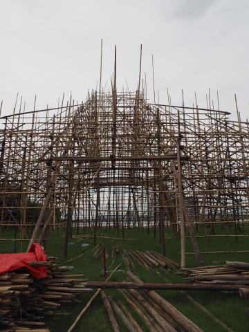 Scaffolding 3