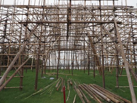 Scaffolding 4