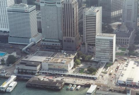 queens pier