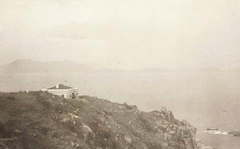 European House #10, Cheung Chau from SW