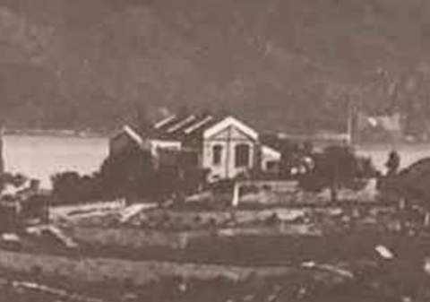European House #23, crop 1920s cheung chau