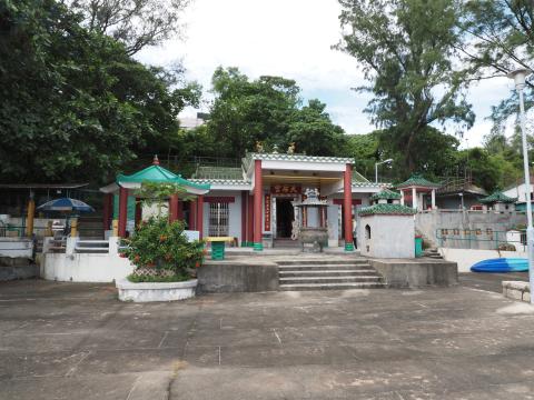 Nm Tam Tin Hau Temple