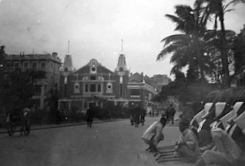 1930s Hankow Road