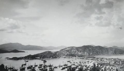 Cheung Chau, the village