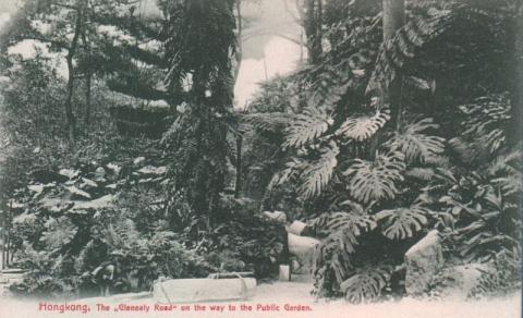 1900s Glenealy (Road) to Public Gardens