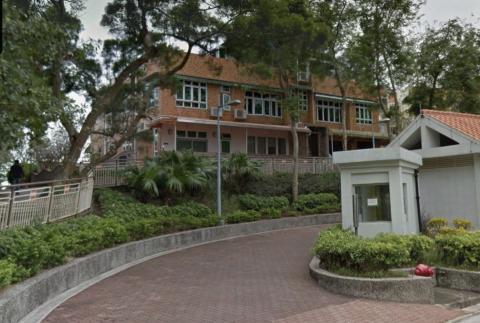 2025  28, Cheung Chau Peak Road from the rear.