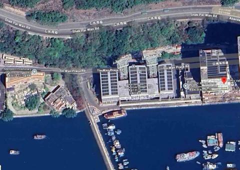 aberdeen power pilons